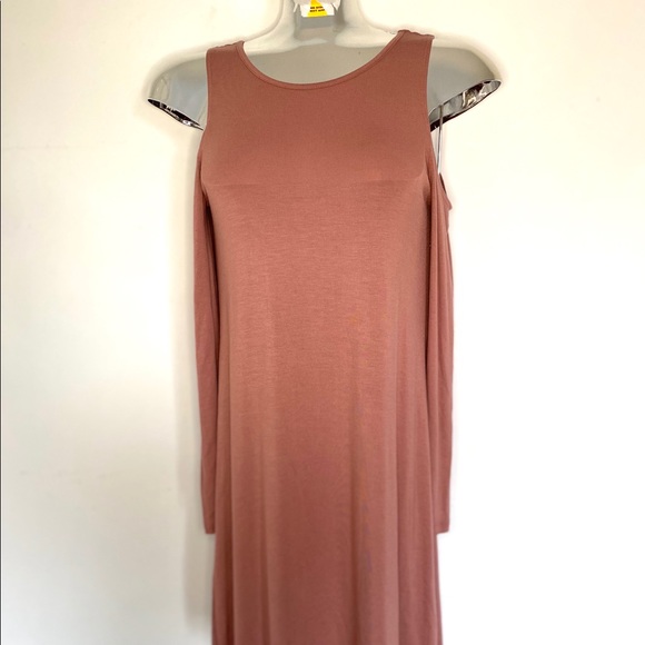 ❤️Forever 21 pink dress❤️ - Picture 1 of 4